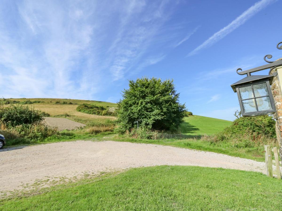 Garstons Barn Villa Newport  Eksteriør billede